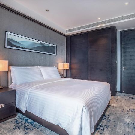 Oakwood Residence Damei Beijing Bagian luar foto