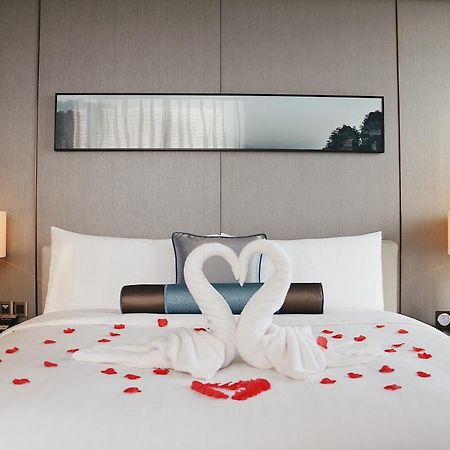 Oakwood Residence Damei Beijing Bagian luar foto