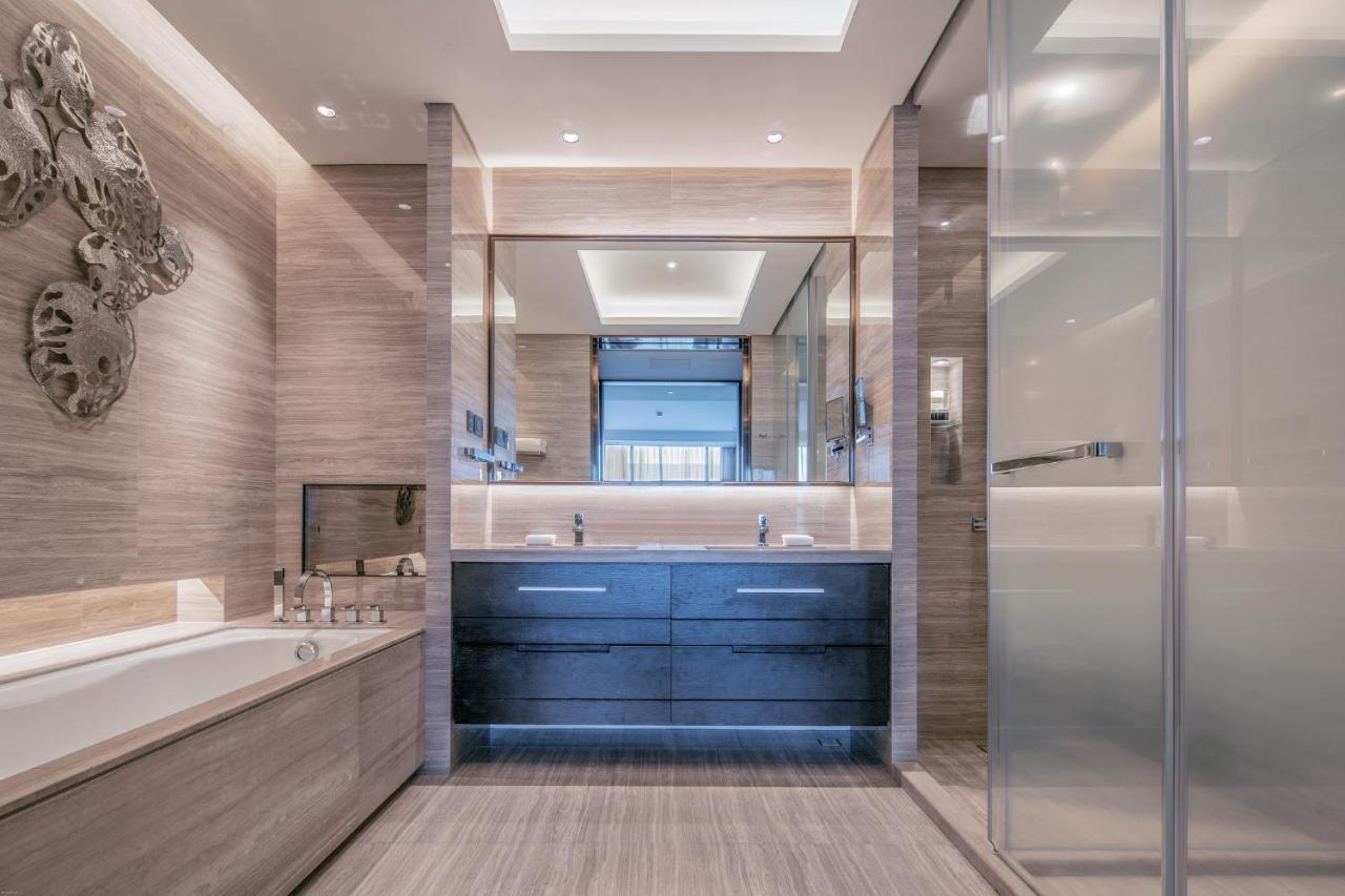 Oakwood Residence Damei Beijing Bagian luar foto