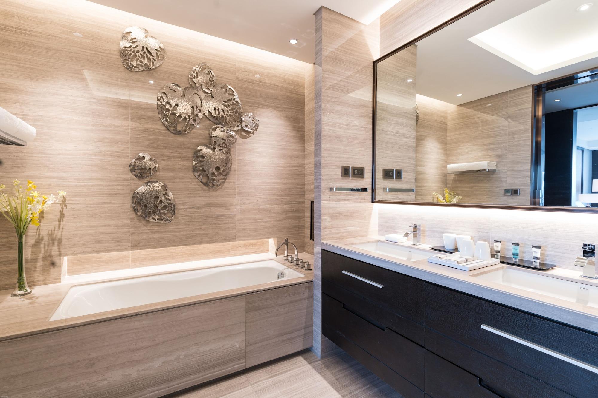 Oakwood Residence Damei Beijing Bagian luar foto