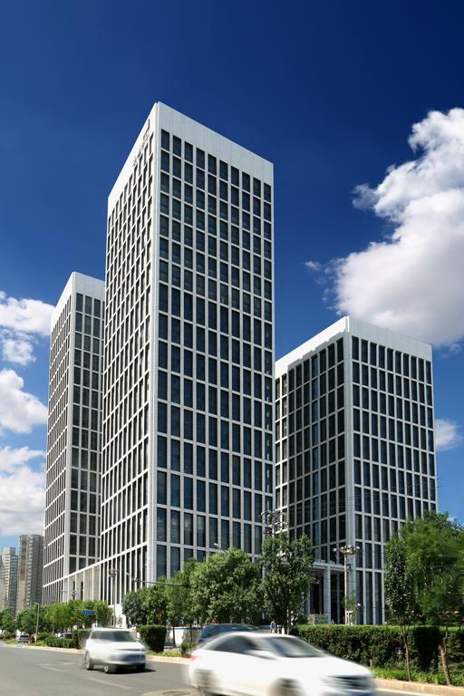 Oakwood Residence Damei Beijing Bagian luar foto