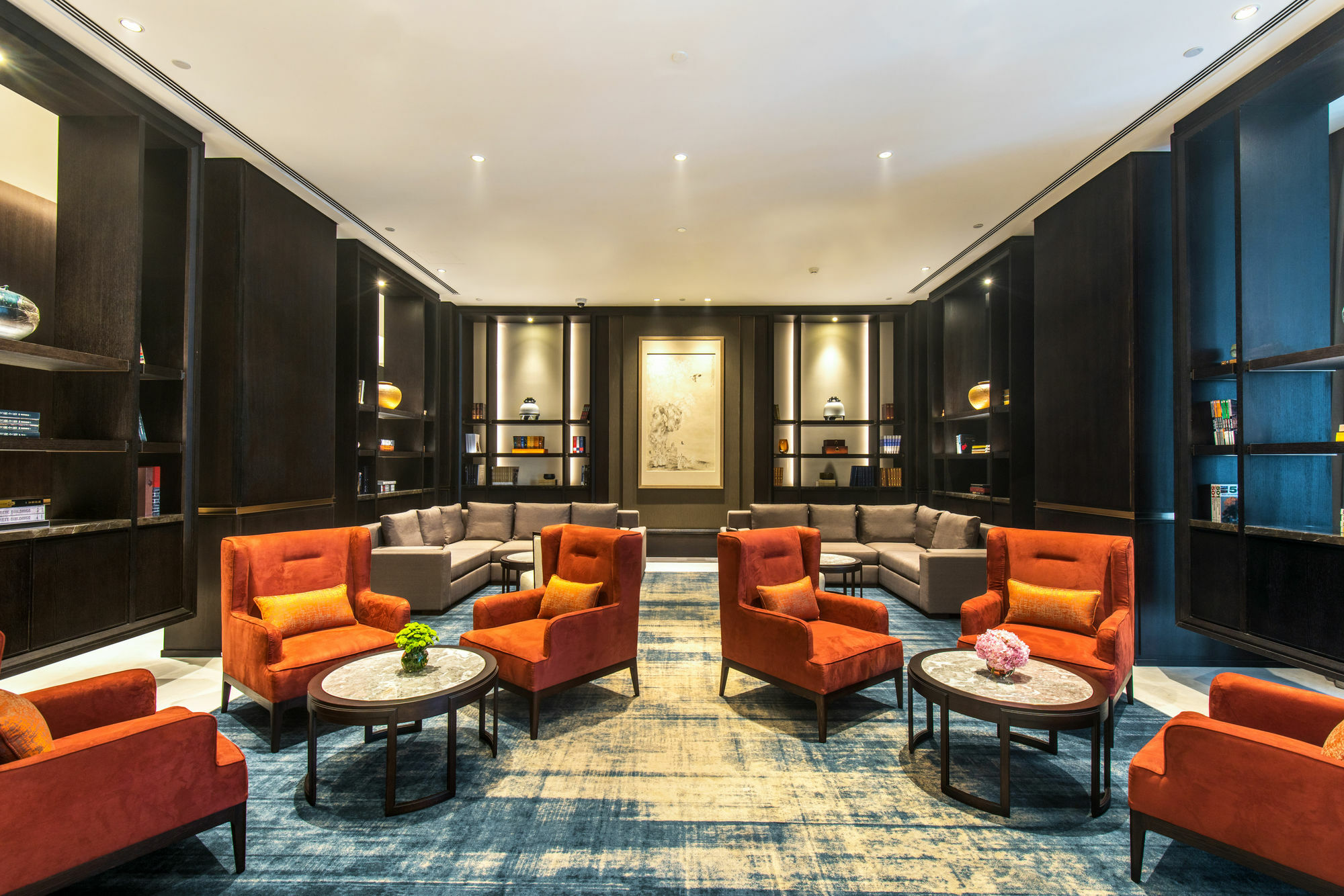 Oakwood Residence Damei Beijing Bagian luar foto