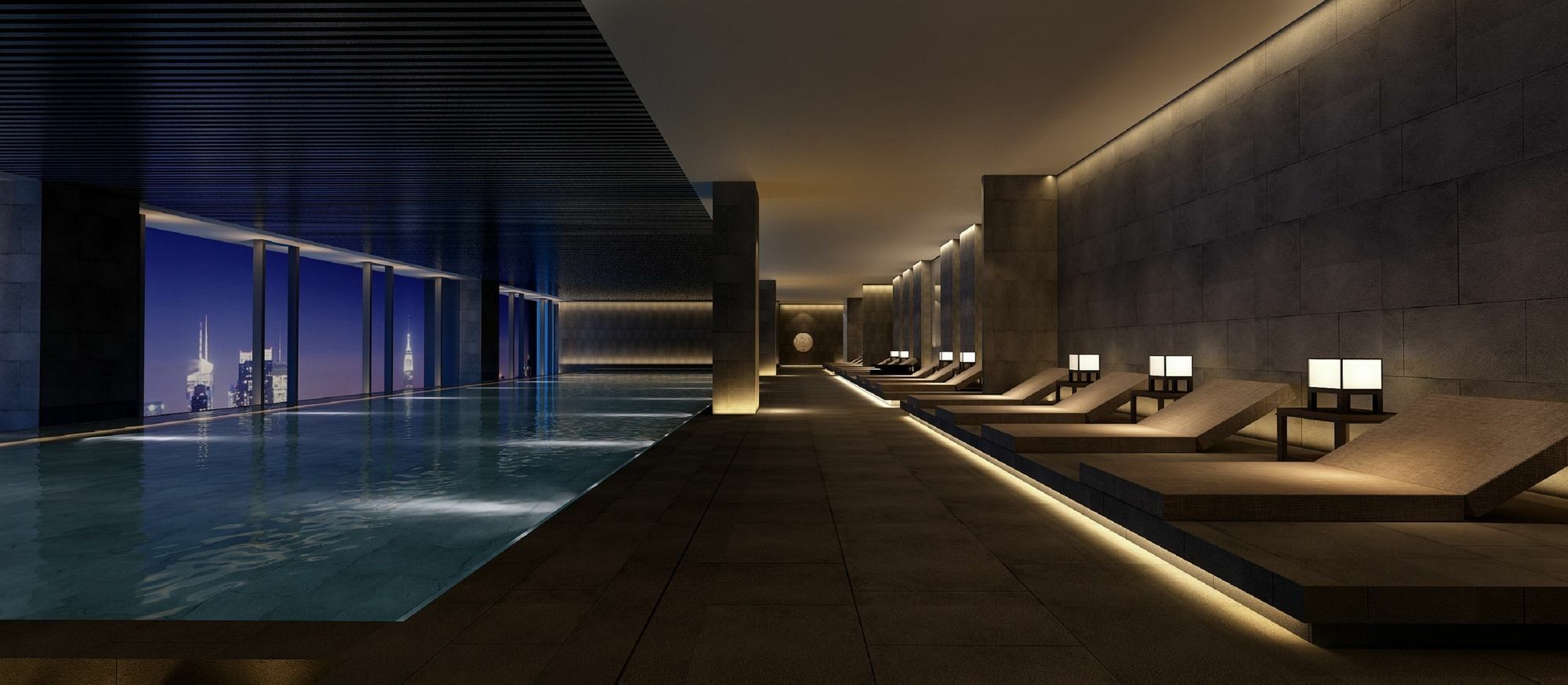 Oakwood Residence Damei Beijing Bagian luar foto