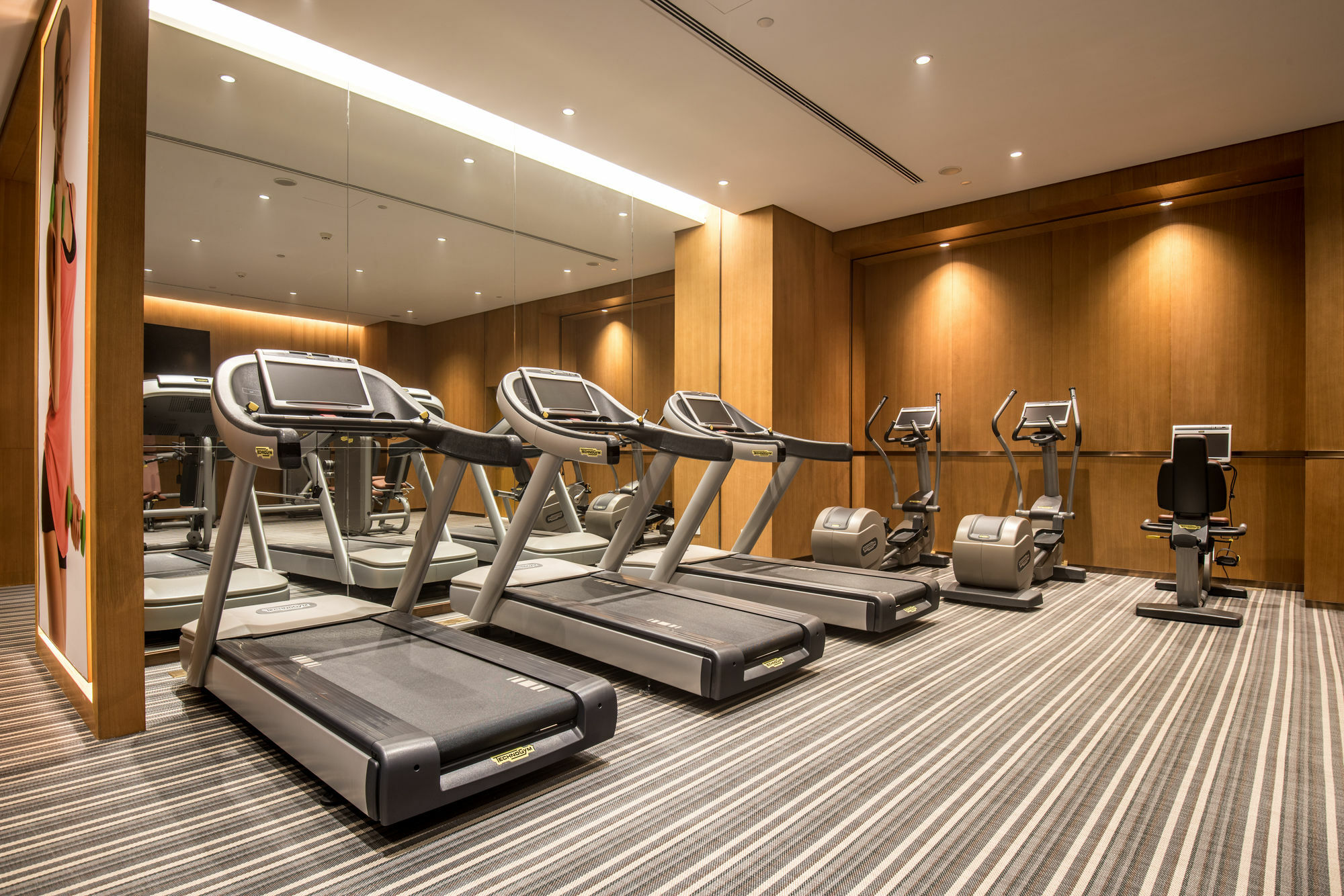 Oakwood Residence Damei Beijing Bagian luar foto